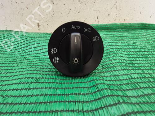 Used Headlight switch VW TIGUAN (5N_) 2.0 TDI 4motion (170 hp) 29479636