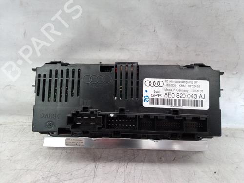 Commande Chauffage AUDI A4 B7 (8EC) 2.0 TDI | BP10109680I5 