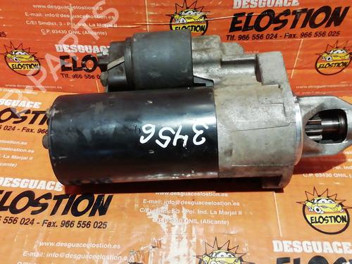 Starter MERCEDES-BENZ S-CLASS Coupe (C215)  | BP13047161M8 