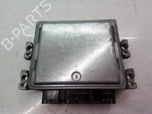 Engine control unit (ECU) RENAULT MEGANE II Estate (KM0/1_)  | BP8307974M57 