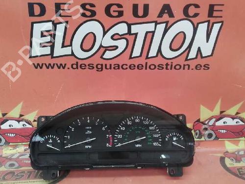 Compteur de vitesse JAGUAR S-TYPE II (X200) 3.0 V6 (238 hp) 7923380