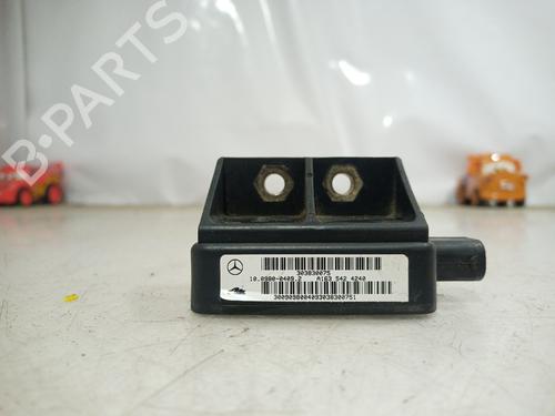 Module électronique MERCEDES-BENZ M-CLASS (W163) [1998-2005]  12322226