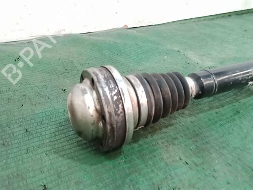 Right front driveshaft VW GOLF PLUS V (5M1, 521) 1.6 TDI | BP29355126M39