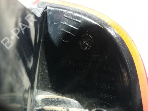 Left taillight FORD FOCUS C-MAX (DM2)  | BP7922409C34 