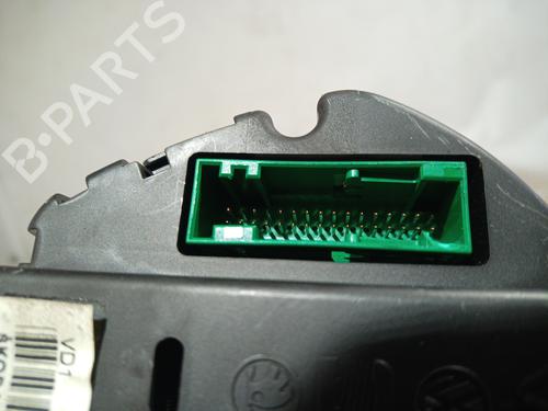 Instrument cluster SKODA FABIA I (6Y2) 1.4 | BP11595927C47 
