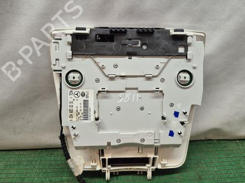 Interior roof light MERCEDES-BENZ C-CLASS (W204) C 200 CDI (204.001) | BP27585765I8 