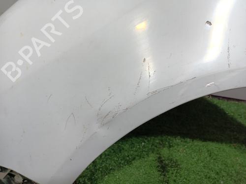 Left front fenders OPEL CORSA D (S07)  | BP16537378C41 