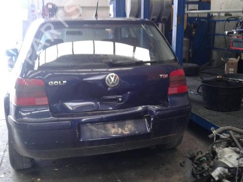 Right mirror VW GOLF IV (1J1)  | BP8232649C27 