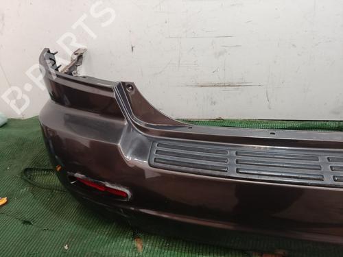 Rear bumper KIA SORENTO I (JC) 2.5 CRDi 4WD | BP21757791C8 