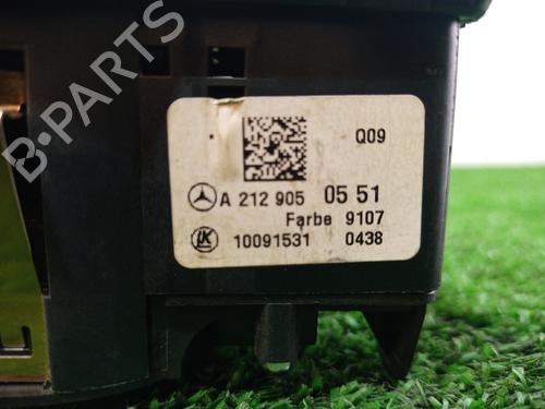 Headlight switch MERCEDES-BENZ GLE (W166) 500 4-matic (166.073) | BP40102464I24 - Image 5