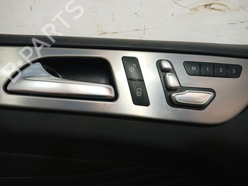 Front left panel MERCEDES-BENZ M-CLASS (W166)  | BP26731901C58 