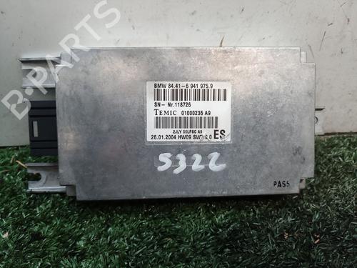 Electronic module BMW 7 (E65, E66, E67)  | BP17387984M83 