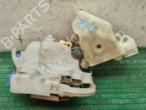 Used Front right lock NISSAN X-TRAIL I (T30) [2001-2013]  27242260
