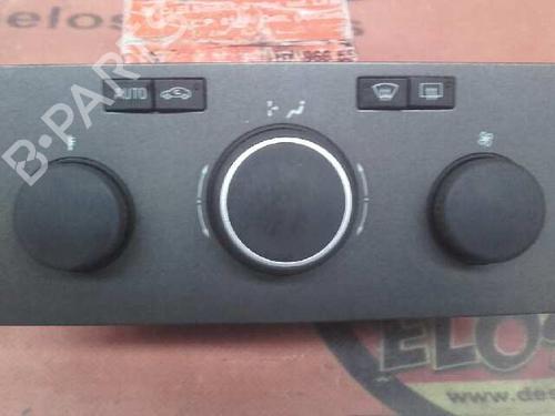 Climate control OPEL ASTRA H (A04) 1.7 CDTI (L48) | BP7922573I5 