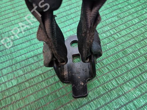 Rear left seatbelt PEUGEOT 208 I (CA_, CC_)  | BP27324495I29 