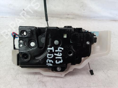 Rear right lock VW GOLF V (1K1)  | BP10175012C99 