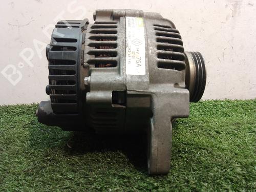 Alternator RENAULT CLIO II (BB_, CB_) 1.2 16V (BB05, BB0W, BB11, BB27, BB2T, BB2U, BB2V, CB05,... | BP18170322M7 