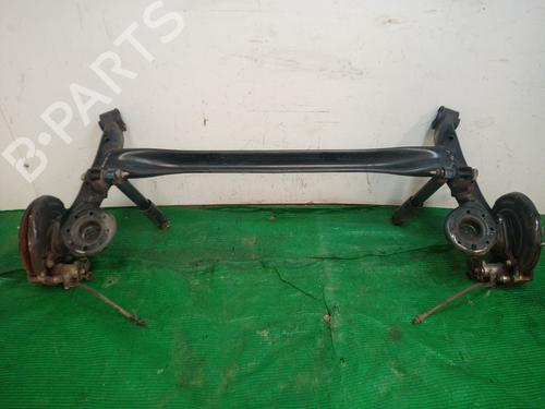 Used Rear axle KIA RIO III (UB) 1.2 CVVT (84 hp) 25900824