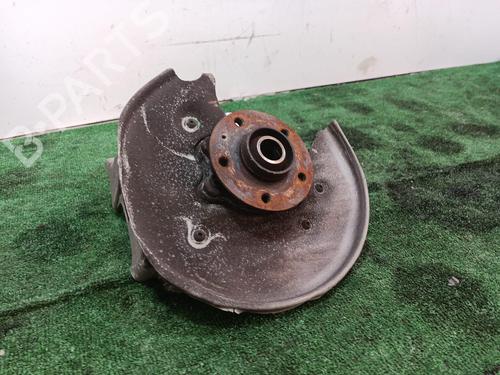 Left rear steering knuckle AUDI A5 Convertible (8F7)  | BP16713582M27 