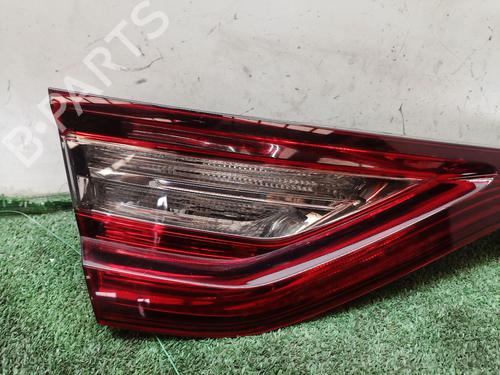 Left taillight RENAULT MEGANE III Hatchback (BZ0/1_, B3_) 1.2 TCe (BZ16, BZ28) | BP25604517C34 
