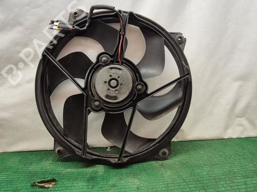 Køleventilator elektrisk PEUGEOT 307 CC (3B) 1.6 16V (110 hp) 27297722