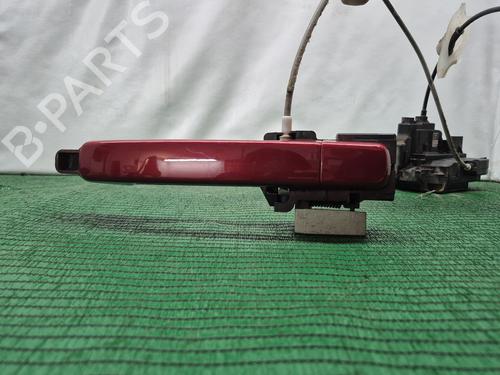 Front right lock NISSAN QASHQAI / QASHQAI +2 I (J10, NJ10, JJ10E) 1.5 dCi | BP26948361C97 