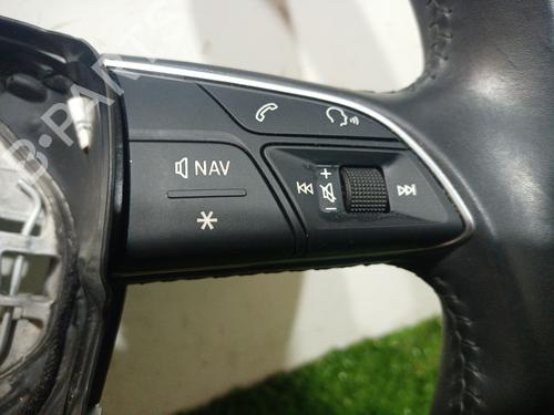 Steering wheel AUDI Q5 (FYB, FYG) 2.0 TDI quattro | BP23856145C49 