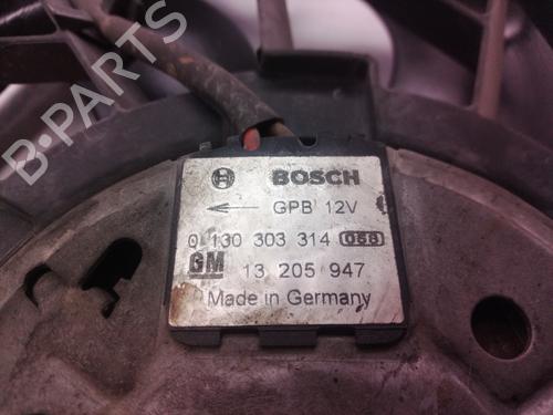 Koelventilatormotor OPEL ASTRA H (A04)  | BP8681193M35 