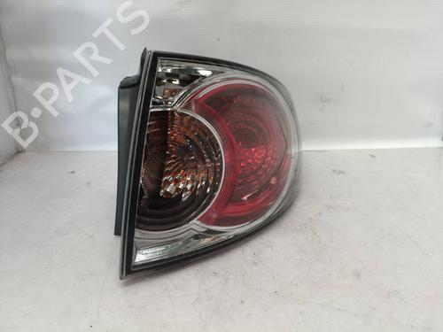 Used Right taillight MAZDA 6 Hatchback (GG) [2002-2008]  7929036