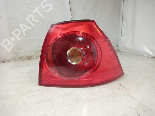 Used Right taillight VW GOLF V (1K1) [2003-2010]  12322896