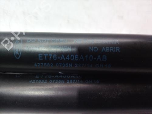 Tailgate lift support FORD TOURNEO COURIER B460 MPV 1.5 TDCi | BP14303996C138 