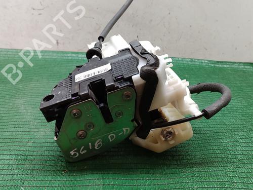 Front right lock KIA CARENS IV 1.7 CRDi | BP26576756C97 