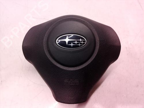 Used Driver airbag SUBARU LEGACY IV Estate (BP) [2003-2009]  8793278