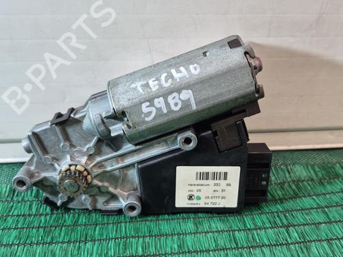 Motor techo deslizable BMW 3 (E46) 320 d (150 hp) 30704720