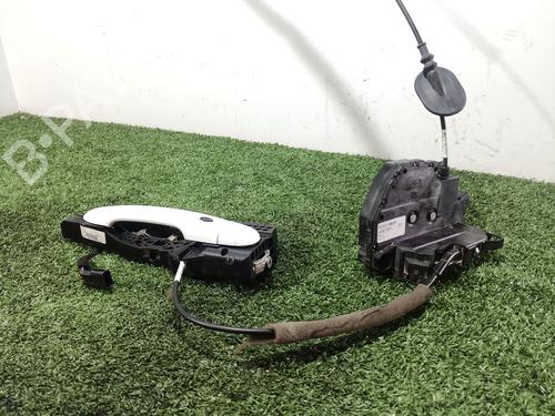 Used Front right lock RENAULT ZOE (BFM_) [2012-2025]  22977547