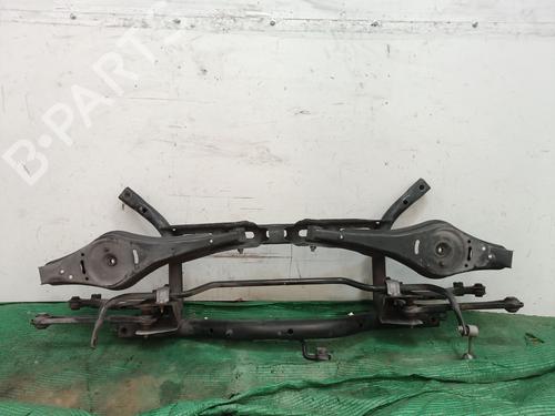 Used Rear axle VW TIGUAN (5N_) 2.0 TDI (110 hp) 26533571