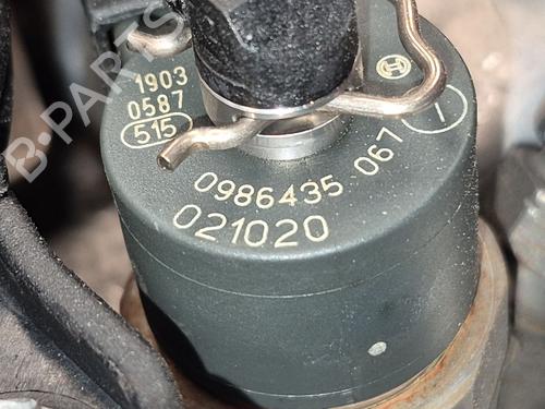 Engine MERCEDES-BENZ C-CLASS T-Model (S203) C 270 CDI (203.216) | BP34633970M1 - Image 3
