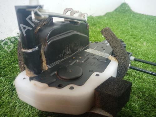 Front left lock NISSAN JUKE (F15) 1.6 DIG-T 4x4 | BP24472842C98