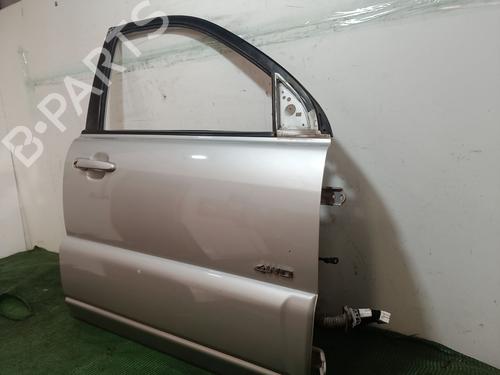 Right front door KIA SPORTAGE II (JE_, KM_) 2.0 CRDi | BP21065292C3