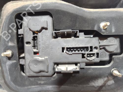 Right taillight SEAT IBIZA II (6K1)  | BP10032040C35 