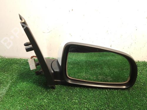 Used Right mirror CHEVROLET AVEO / KALOS Saloon (T250, T255) 1.2 (84 hp) 22977740