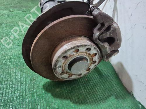 Rear axle VW CADDY III Box Body/MPV (2KA, 2KH, 2CA, 2CH) 1.9 TDI | BP27715157M2 