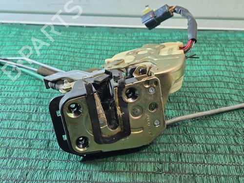 Front left lock KIA SORENTO I (JC) 2.5 CRDi 4WD | BP30770169C98