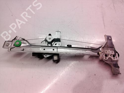 Rear left window mechanism PEUGEOT 5008 (0U_, 0E_) 1.6 HDi | BP8650719C24 