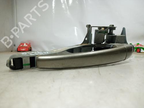 Rear left exterior door handle CITROËN C4 Picasso I MPV (UD_)  | BP11799254C130 