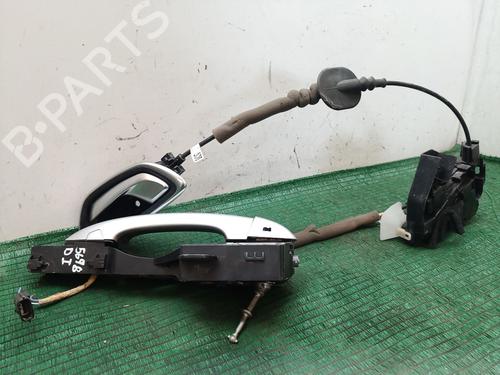 Front left lock RENAULT ESPACE V (JR_) 2.0 Blue dCi 190 (JRAL) | BP27612163C98 