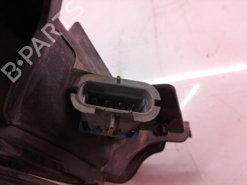 Køleventilator elektrisk MERCEDES-BENZ M-CLASS (W163)  | BP8499797M35 