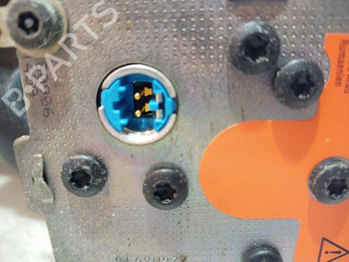 Front right seatbelt CITROËN C4 Picasso I MPV (UD_)  | BP12439127I25 