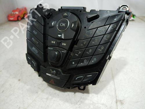 Radio FORD C-MAX II (DXA/CB7, DXA/CEU) 1.0 EcoBoost | BP11955368E6 