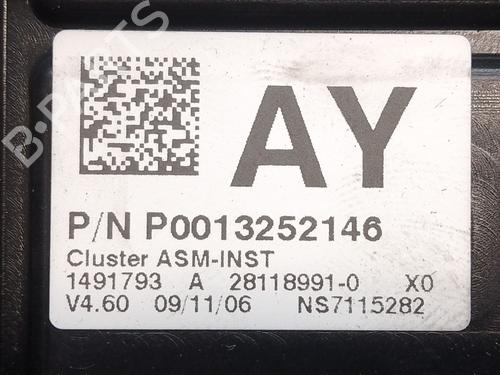 Instrument cluster OPEL CORSA D (S07) 1.2 (L08, L68) | BP21771073C47 